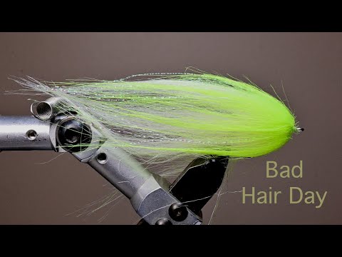 Bad Hair Day Streamer