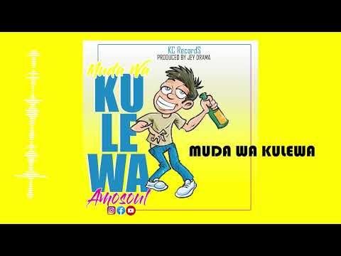 Amosoul   Muda wa kulewa (Official audio Lyrics) Amapiano #wedding #club #nigeria  #southafrica