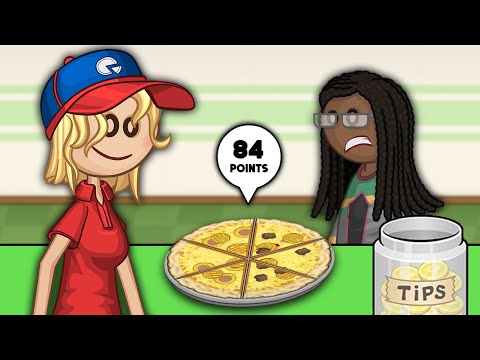Let's Play Papa's PIZZERIA Deluxe | #6 - YouTube