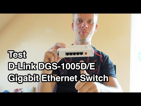 comment installer switch ethernet