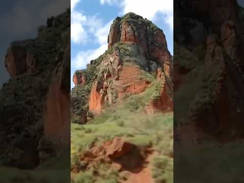 Um lugar muito especial no Mato Grosso. A chapada dos Guimarães tem formações rochosas espetaculares
