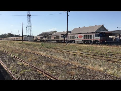 SCT Crew Change @ Taree