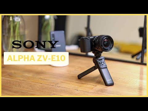 Sony ZV-E10 vs Canon R50 : mon choix est fait