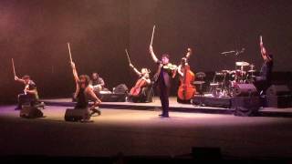 Ara Malikian - Kashmir - C'est pas classique - Nice 2016