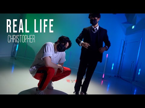 크리스토퍼 (Christopher) - Real Life l Alpe Han Choreography
