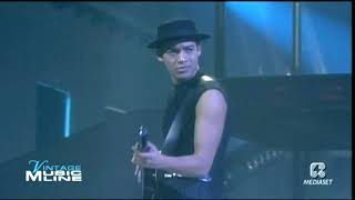 Nick Kamen - Each Time You Break My Heart (Sandra e Raimondo Show 1987)
