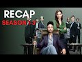 Industry Season 1 3 Recap Everything You Forgot Before Season 4