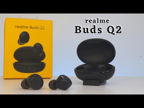 realme Buds Q2 - HOW TO Pair ,  use and multifuncion KEY TUTORIAL!!!