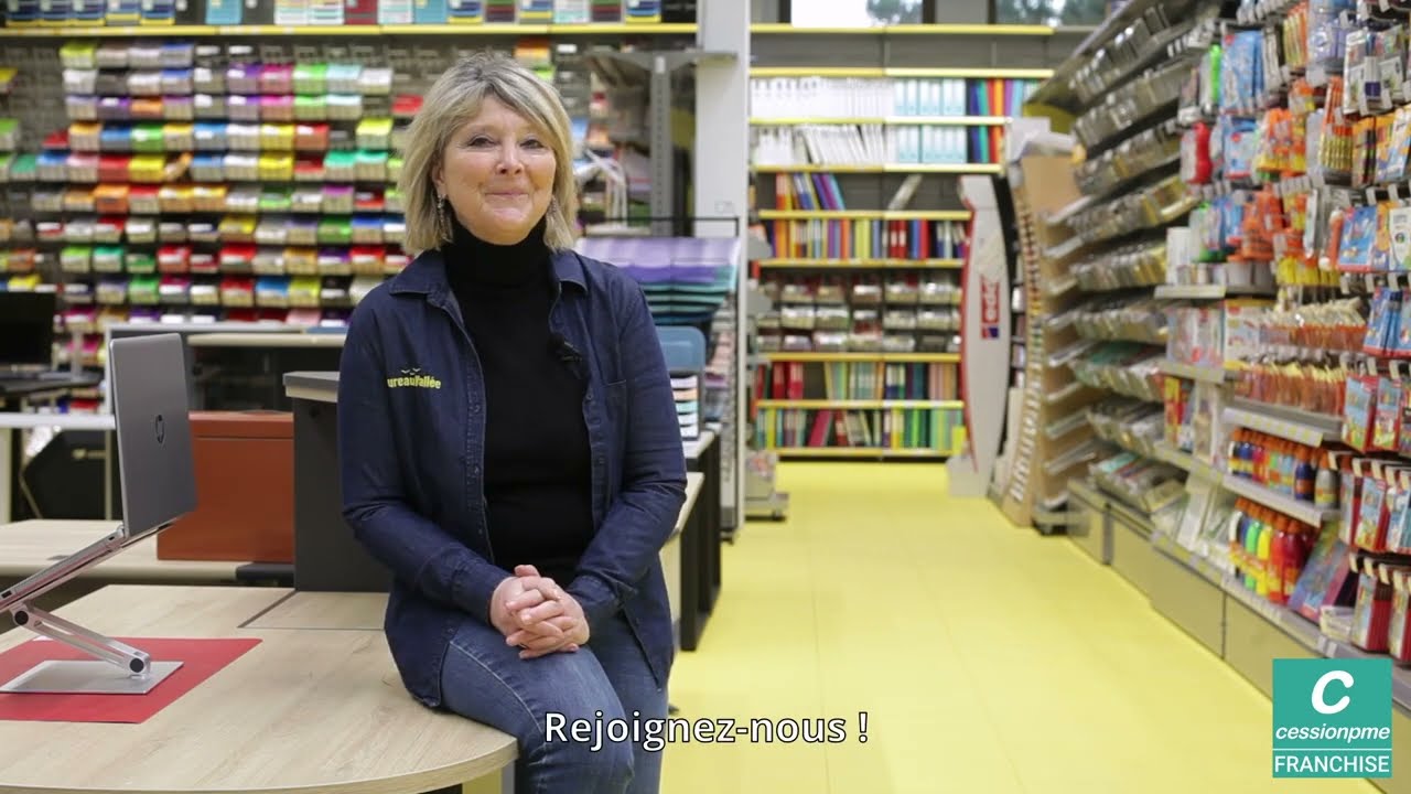 Témoignage de Laurence sur BUREAU VALLEE