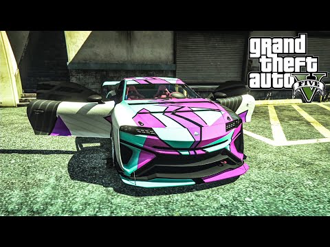JOS JEDAN BRUTALAN AUTO - GTA V ONLINE