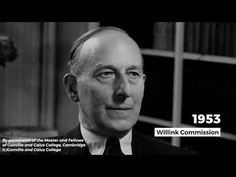 The History of the Police Superintendent