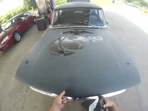 Thumbnail for 1963 Ford Galaxie 1000+ mile road trip drive home Ohio to Illinois highlights  by Ford Galaxie