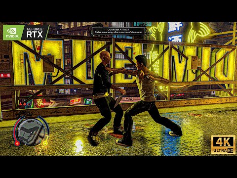 Sleeping Dogs Definitive Edition (PC 4K UHD 60FPS)