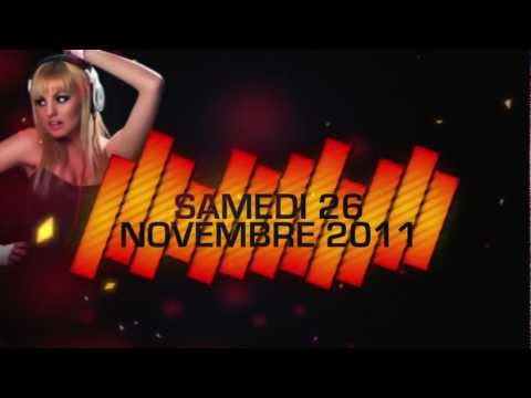 DROP : AFTERSHOW OFFICIEL STARFLOOR - ALEXANDRA STAN EN CONCERT @ LOFT PARIS