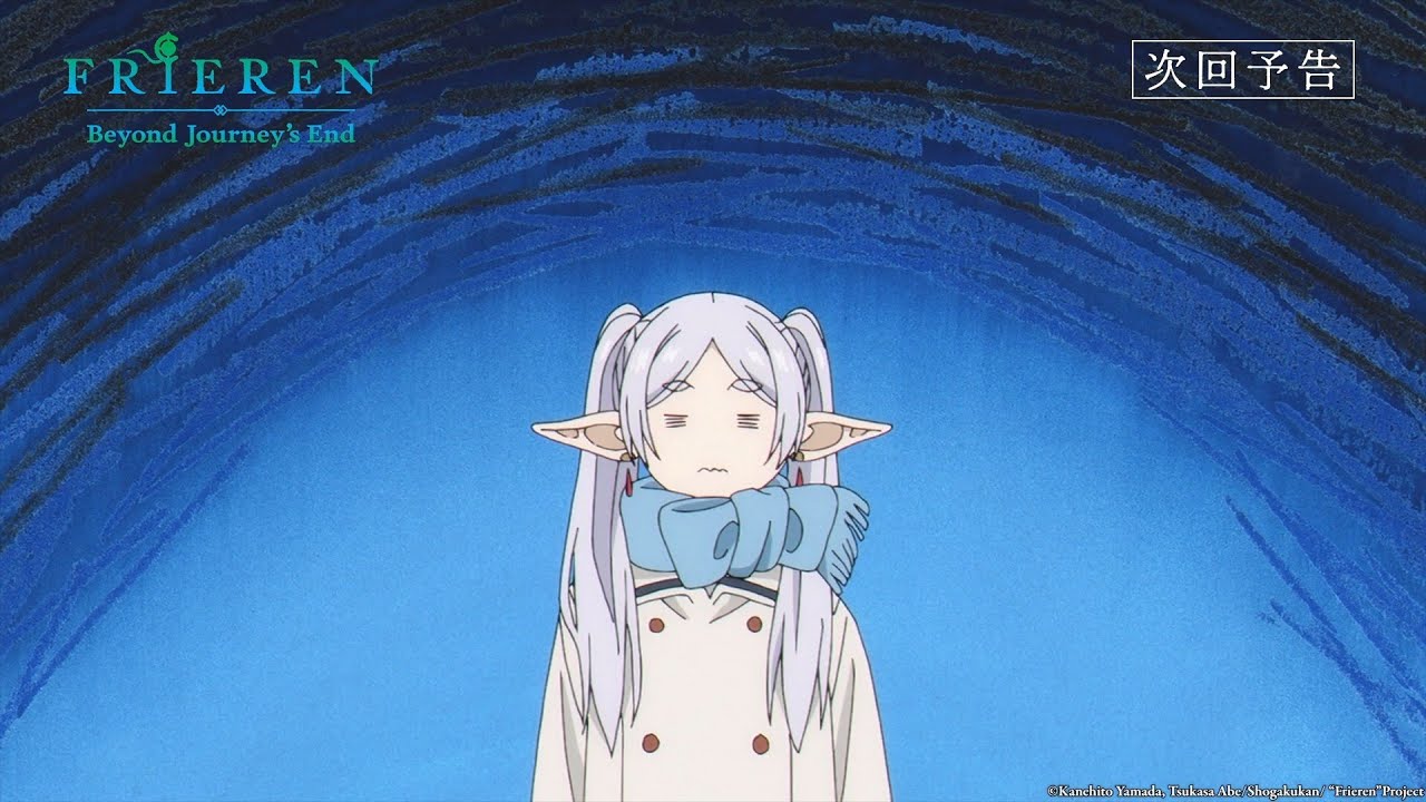 Frieren: Beyond Journey's End - Cuplikan Episode 33