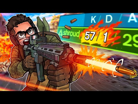 SHROUD IS DESTROYING EVERYONE IN BATTLEFIELD 6