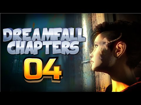 Let's Watch | Dreamfall Chapters: The Longest Journey | Book One [P4]