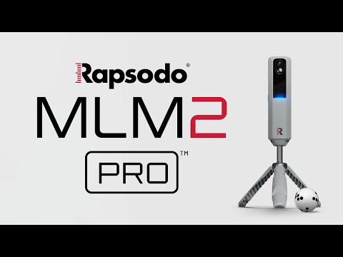Rapsodo MLM2PRO™ - OWN THE COURSE.™