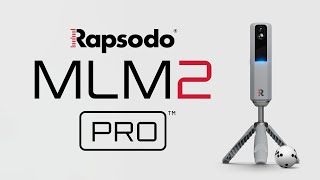 Rapsodo MLM2PRO Mobile Launch Monitor