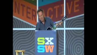 Bruce Springsteen SXSW short Pete Seeger story