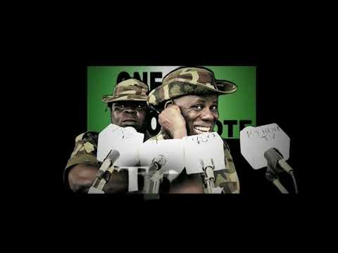 ONE MAN ONE VOTE BY S.K.O ft. Adams Oshiomole and Frankie Irie..