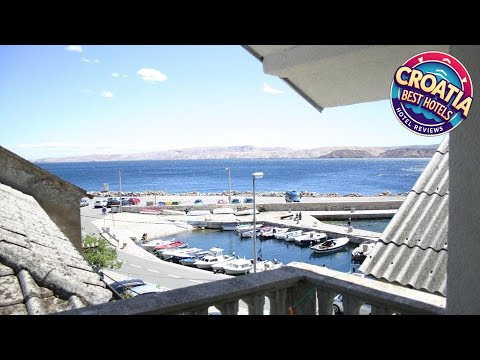 Apartments Lina | Pag, Croatia | Hotel Review ⭐