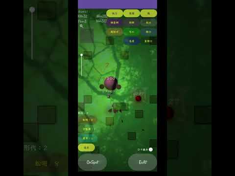 Rogue Wiz Balll：スキマ時間でローグライク