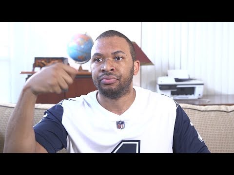 ジャイアンツの試合中にカウボーイズのファン (Cowboys Fans During the Giants Game)