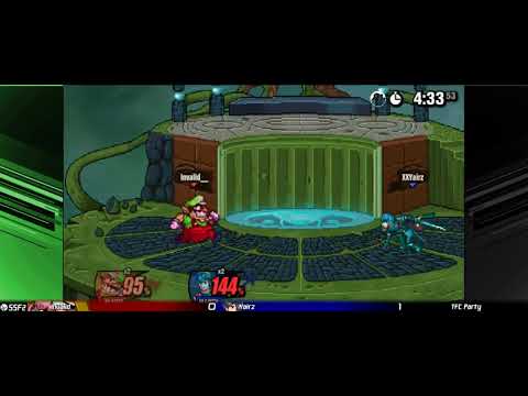 TFC Party - Yairz (Marth) vs Invalid_ (Wario) - SSF2 Beta Losers Top 8