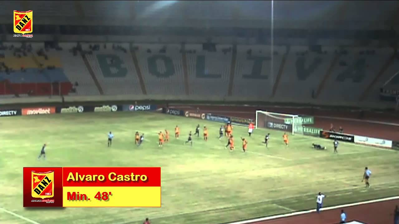 Resumen | Mineros 1 - 3 Dvo Anzoátegui | J13 | TC2015