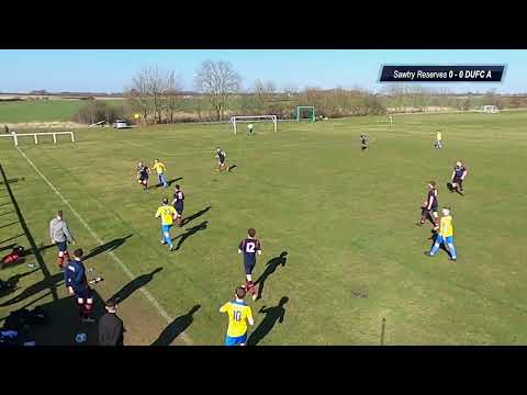 Sawtry Reserves v Deeping UTD A | 0-2 | 19/03/22