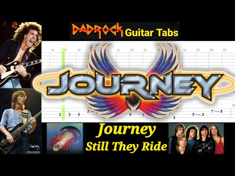 Still They Ride - Journey