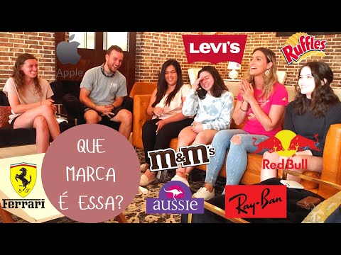 MARCAS FAMOSAS QUE PRONUNCIAMOS ERRADO EM INGLÊS - SAIBA A PRONÚNCIA CORRETA