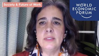 Tackling The Inequality Virus | DAVOS AGENDA 2021