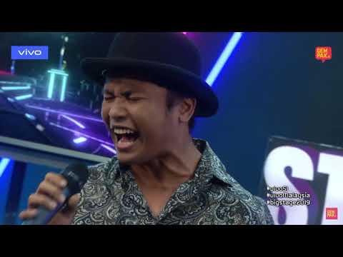 HAFIZ & ADIRA - Takdir Tercipta (BIG STAGE 2019)