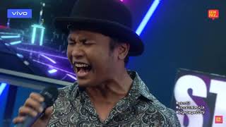 Download lagu HAFIZ & ADIRA - Takdir Tercipta (BIG STAGE 2019) mp3