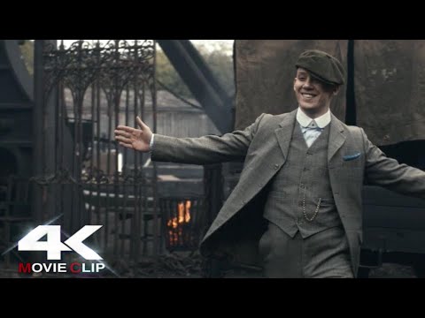 Best Of John Shelby - The Peaky Blinders - 4K