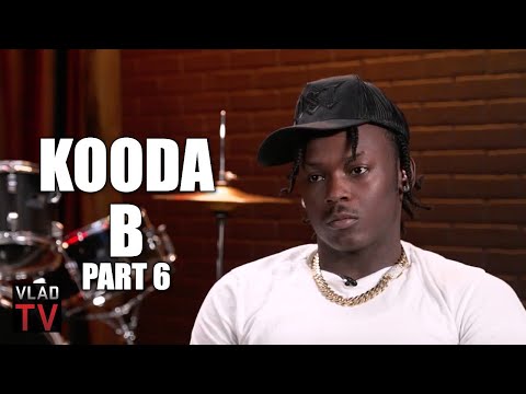 Kooda B on Why He Pled Guilty for Chief Keef Shooting: Facing Life, I'm Not Playing w/ Feds (Part 6)