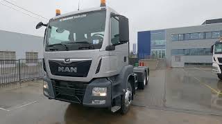 Venta de MAN TGS 26.470 6X6H +HYDR cabeza tractora - Imagen 4 | Autoline BO MAN TGS 26.470 6X6H +HYDR cabeza tractora | Imagen 4 - Autoline
