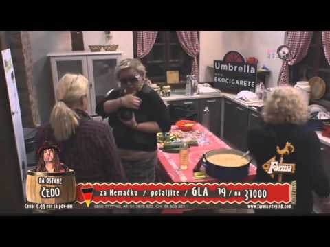 Farma 7 - Da dižem sise