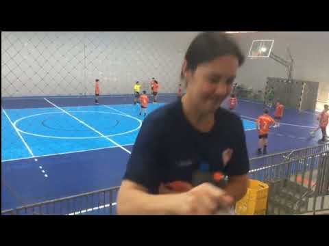 Caçador x Itajaí Liga SC Estadual de Handebol Mirim 12 anos masculino 2023