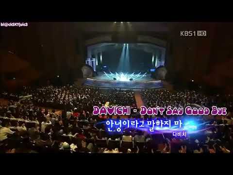 Don't say goodbye by Davichi