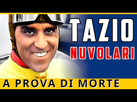 Il Patto col Diavolo di Tazio Nuvolari