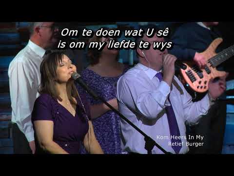 Lofprysing & Aanbidding - 1 Oktober 2017