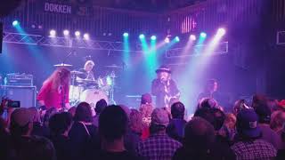 Dokken - Tooth and Nail (Live 2018)