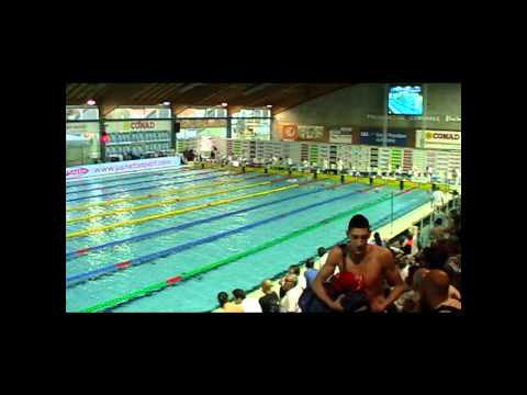 200 MISTI FEMMINE FINALE B CAMP.ITA.ASS.PRIM.2012 (200 IND MEDLEY FEMALE B FINAL ITA CHAMP.2012)