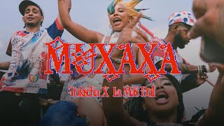 Tokischa, La Mas Doll - MUXAXA (Official Video)