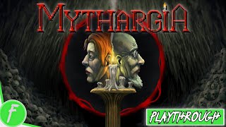 Mythargia FULL GAME WALKTHROUGH Gameplay HD (PC) | NO COMMENTARY