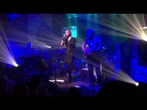 Anita Lipnicka Ptasiek wersja klubowa, koncert Poznań