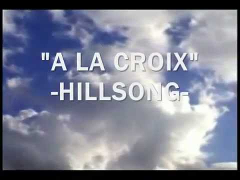 A LA CROIX hillsong   YouTube